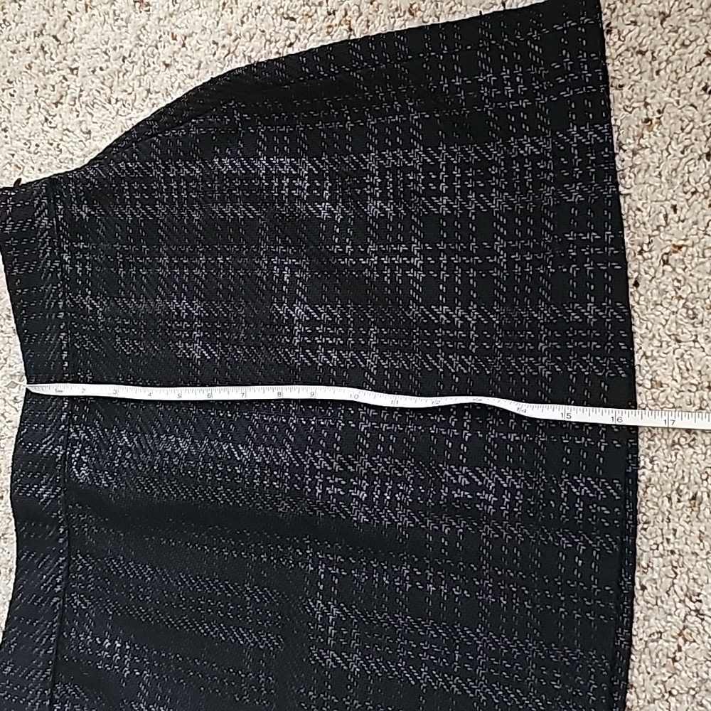 Sachin+Babi black sz 10 skirt - Picture 7 of 14